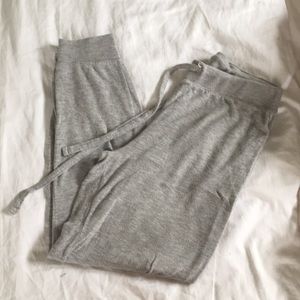 COPY - Grey Aeropostale Soft Joggers